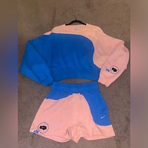 Nike sweat set